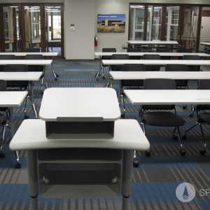 Jeld-Wen Midwest Learning Center LaCantina Sliding Doors, Samples Beyond