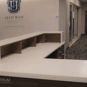 Jeld-Wen Midwest Learning Center Desk