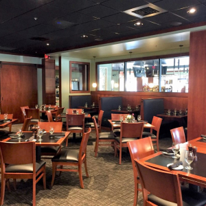 Baxters dining room