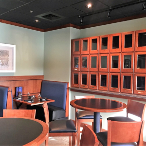 Baxters wine lockers