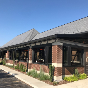 Black Dog Smoke &amp; Ale House Addition Exterior
