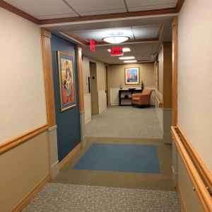 CLV Apartment Corridors