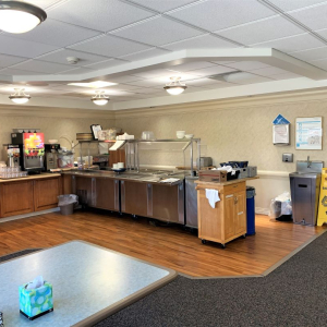 CLV Meadowbrook dining room