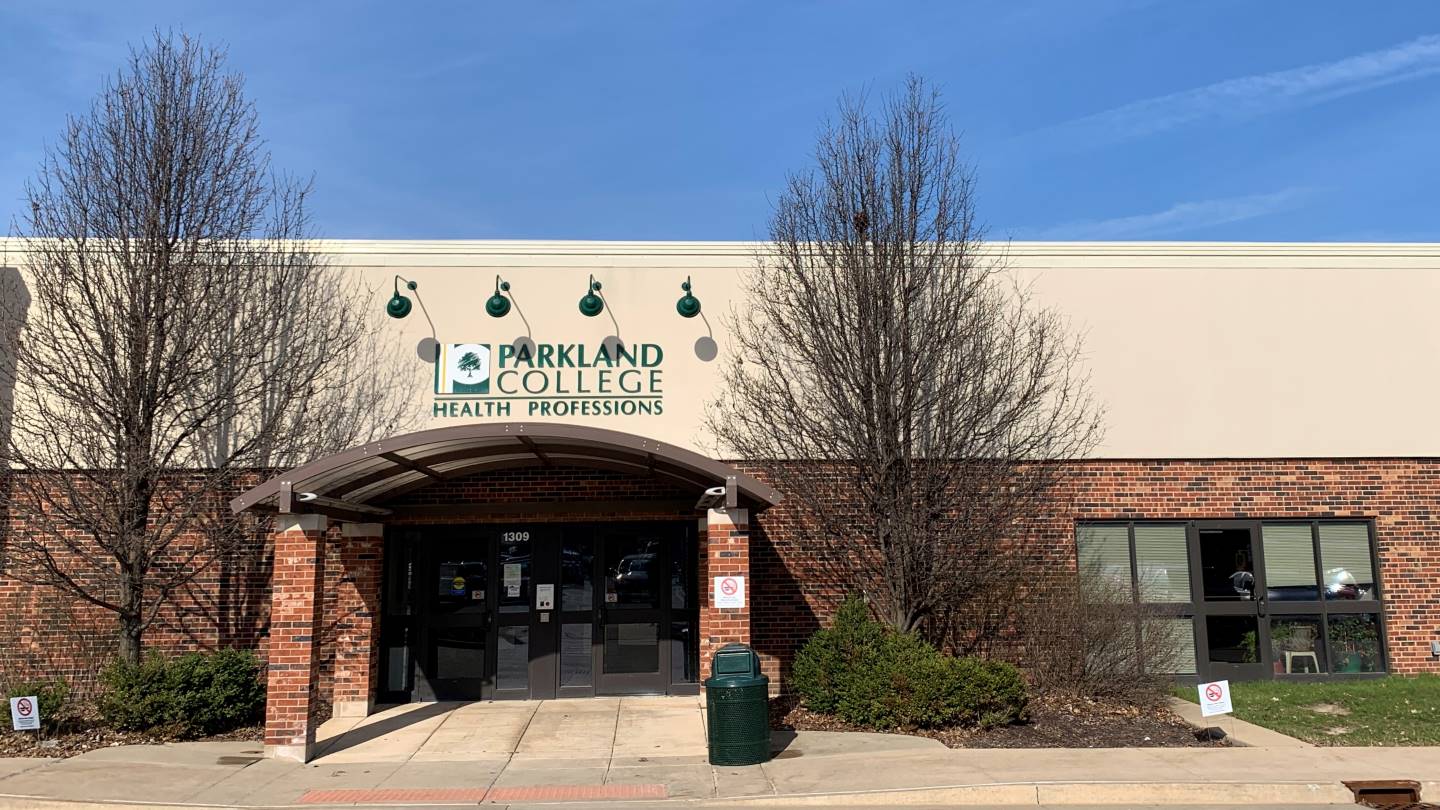 Parkland College Health Professions, Champaign