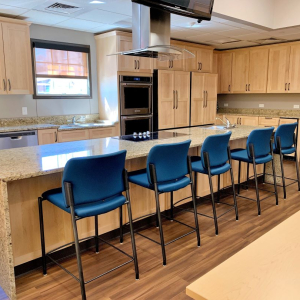 Kitchen overview
