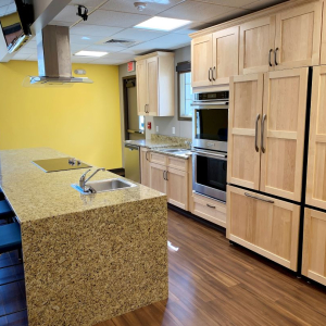Kitchen overview