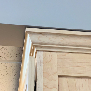 Casework detail