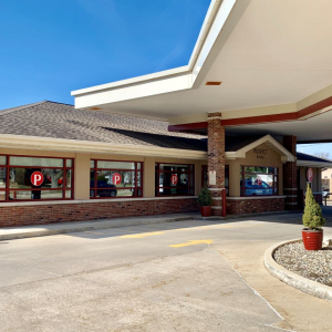 Prospect Bank exterior image
