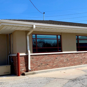 Prospect Bank addition
