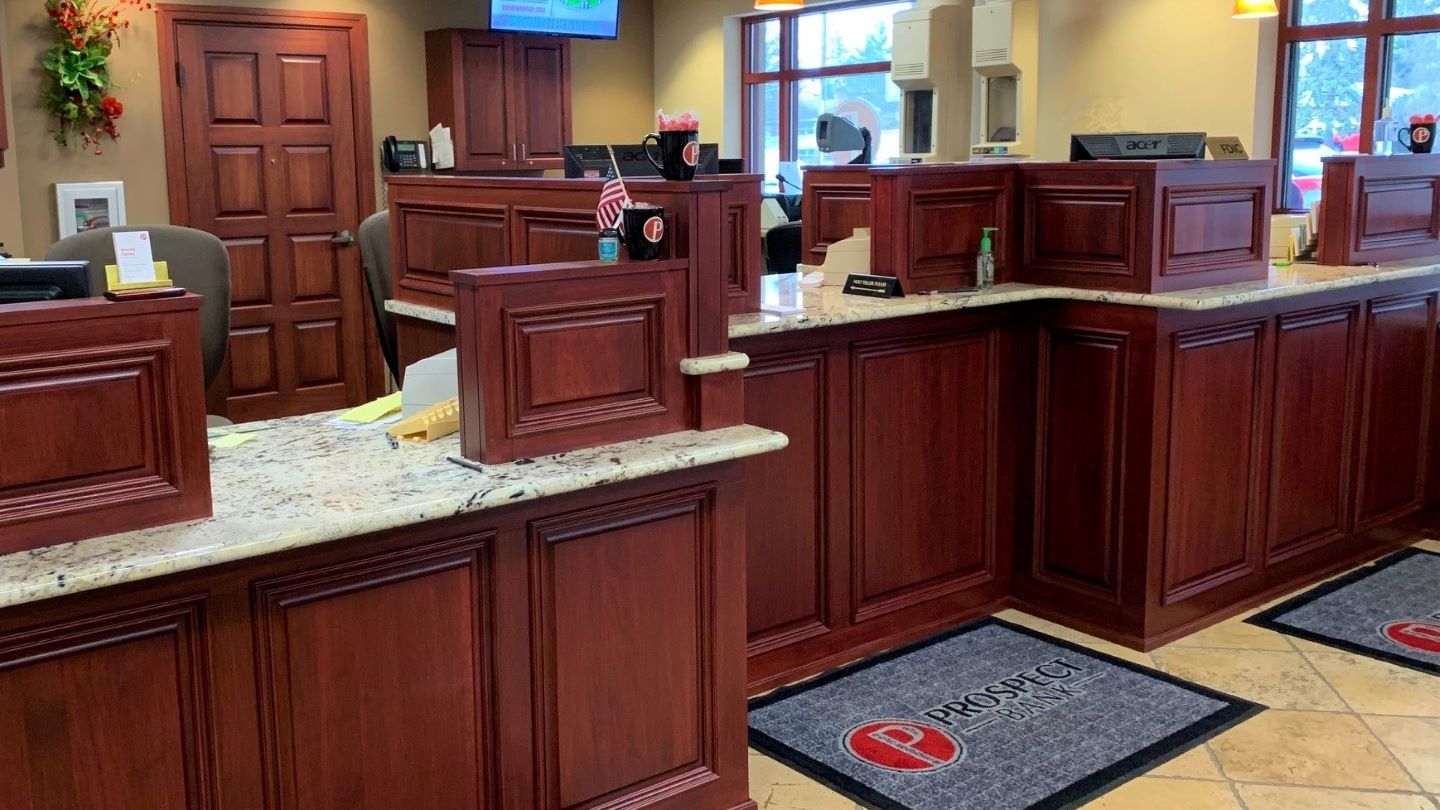 Prospect Bank, Champaign
